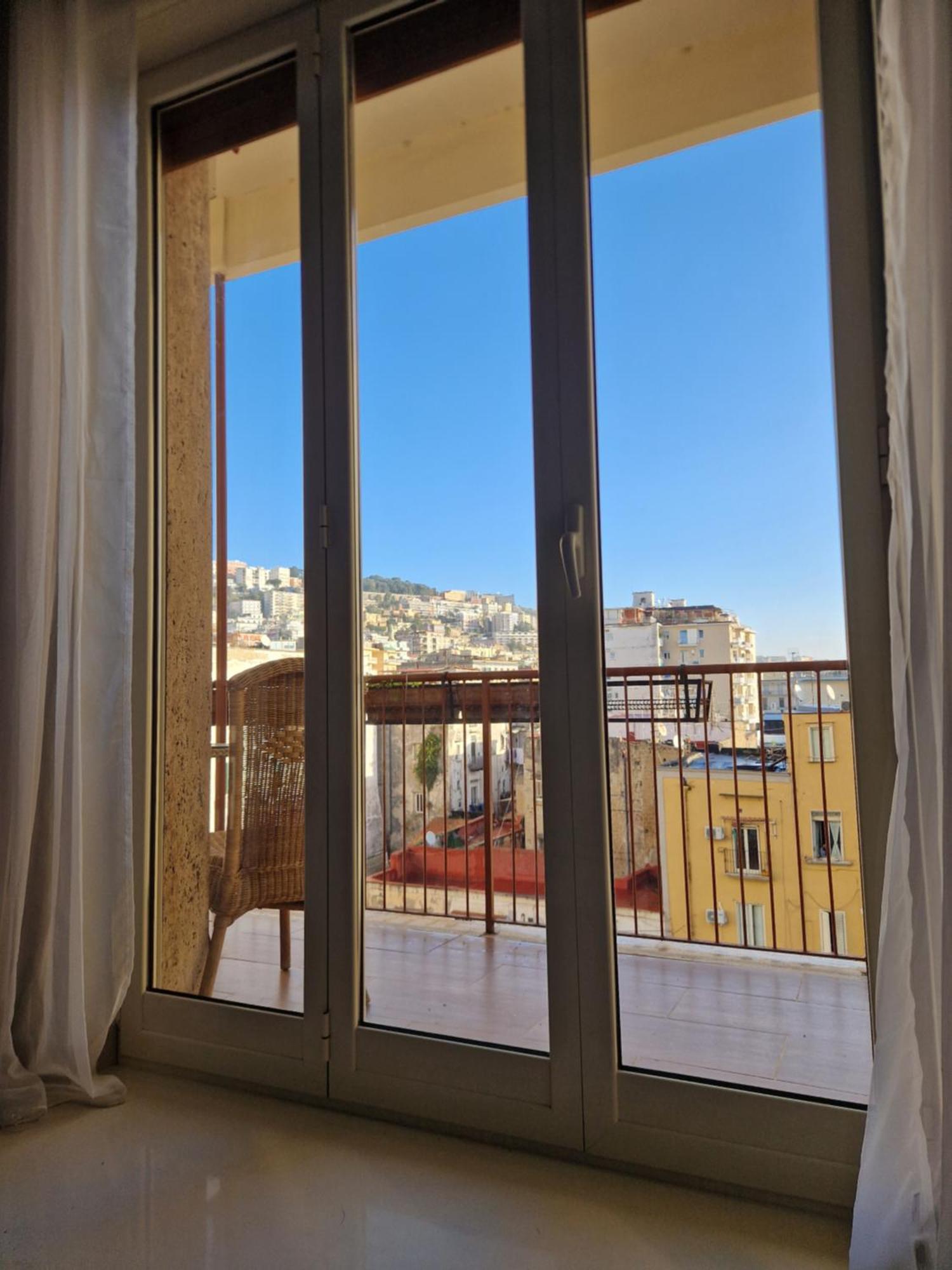 Bed and Breakfast Ciao Napoli Zewnętrze zdjęcie
