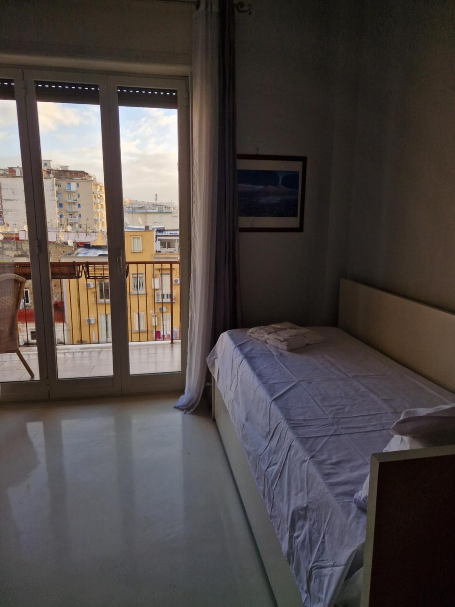 Bed and Breakfast Ciao Napoli Zewnętrze zdjęcie