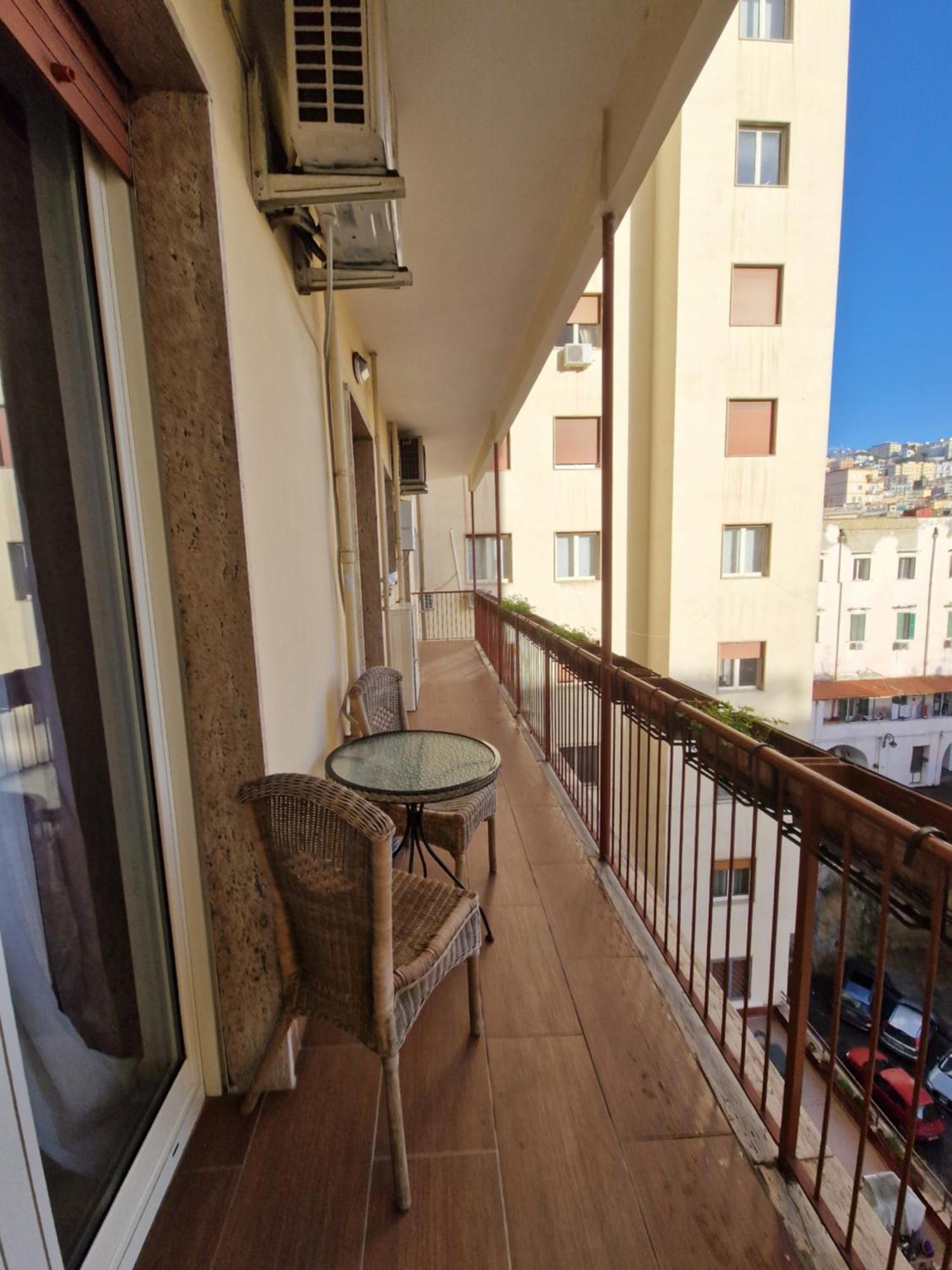 Bed and Breakfast Ciao Napoli Zewnętrze zdjęcie