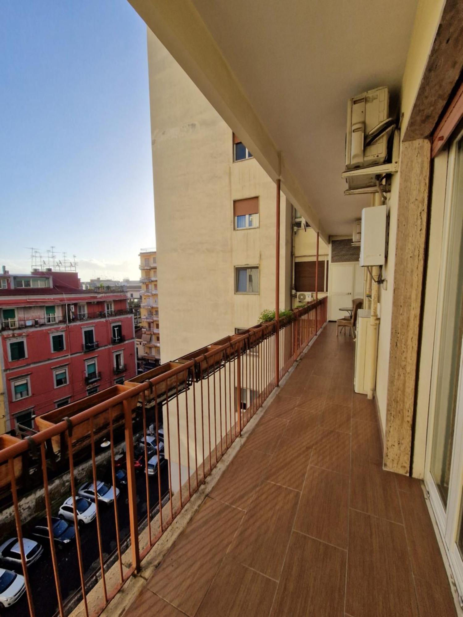 Bed and Breakfast Ciao Napoli Zewnętrze zdjęcie